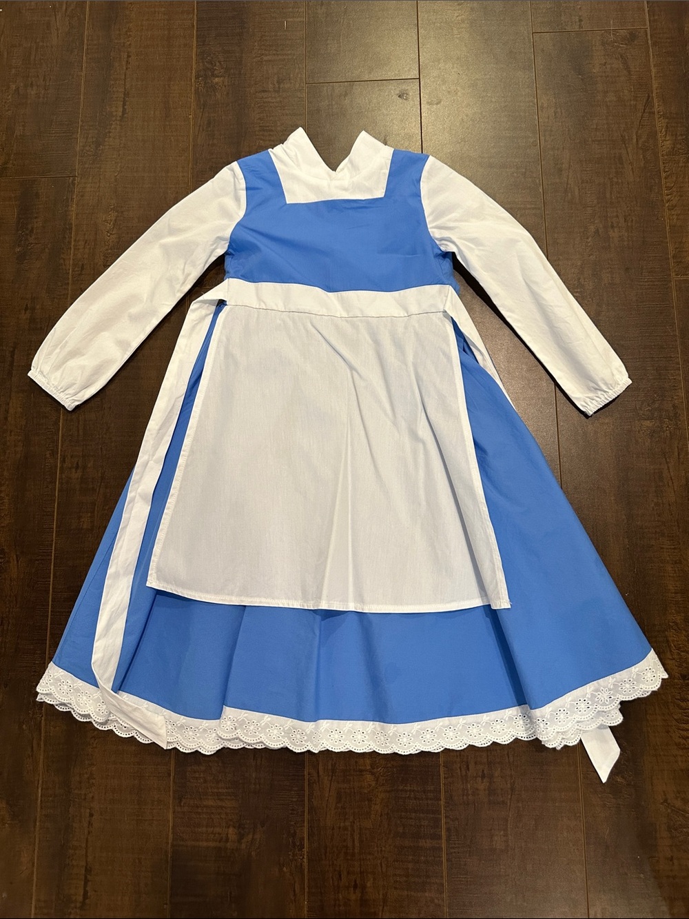 Only Little Once Belle Costume Dress